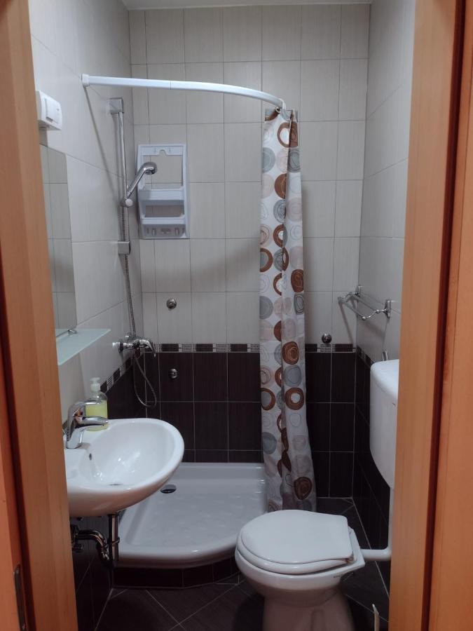 Hotel Zlatni San Banja Koviljača Esterno foto