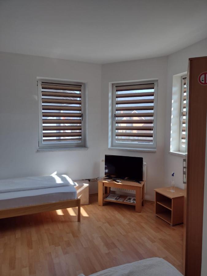Hotel Zlatni San Banja Koviljača Esterno foto