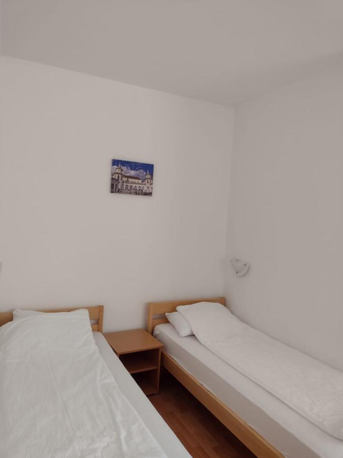 Hotel Zlatni San Banja Koviljača Esterno foto