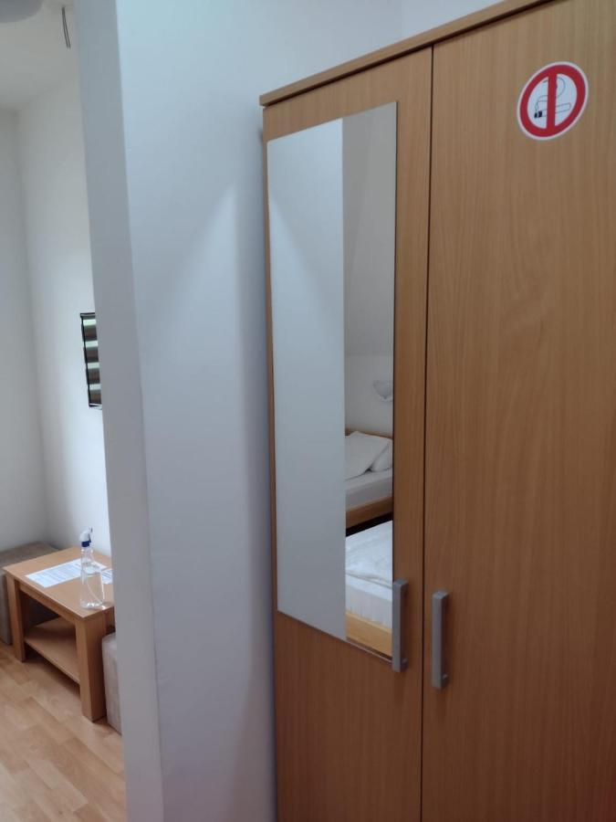 Hotel Zlatni San Banja Koviljača Esterno foto