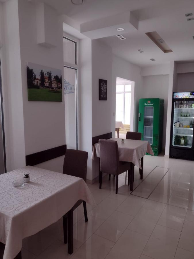 Hotel Zlatni San Banja Koviljača Esterno foto