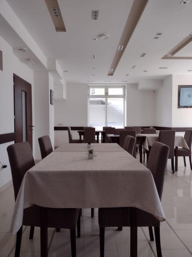 Hotel Zlatni San Banja Koviljača Esterno foto
