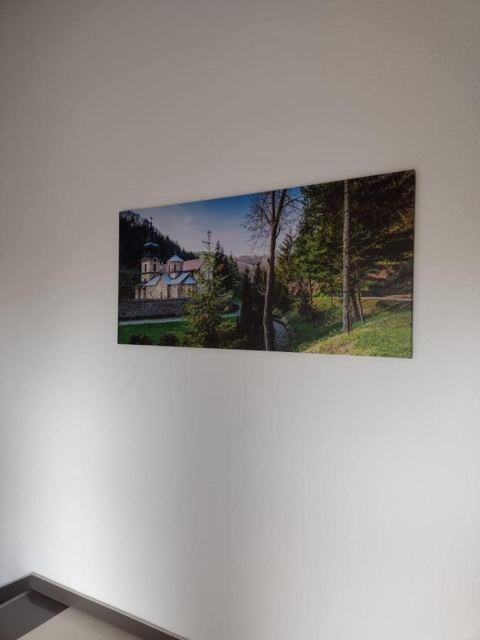 Hotel Zlatni San Banja Koviljača Esterno foto