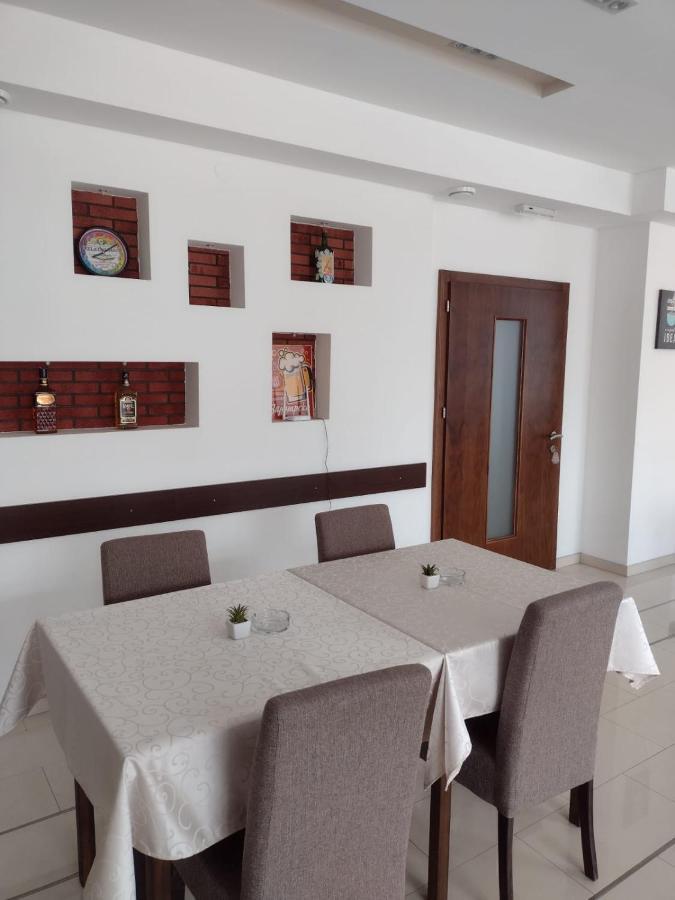 Hotel Zlatni San Banja Koviljača Esterno foto