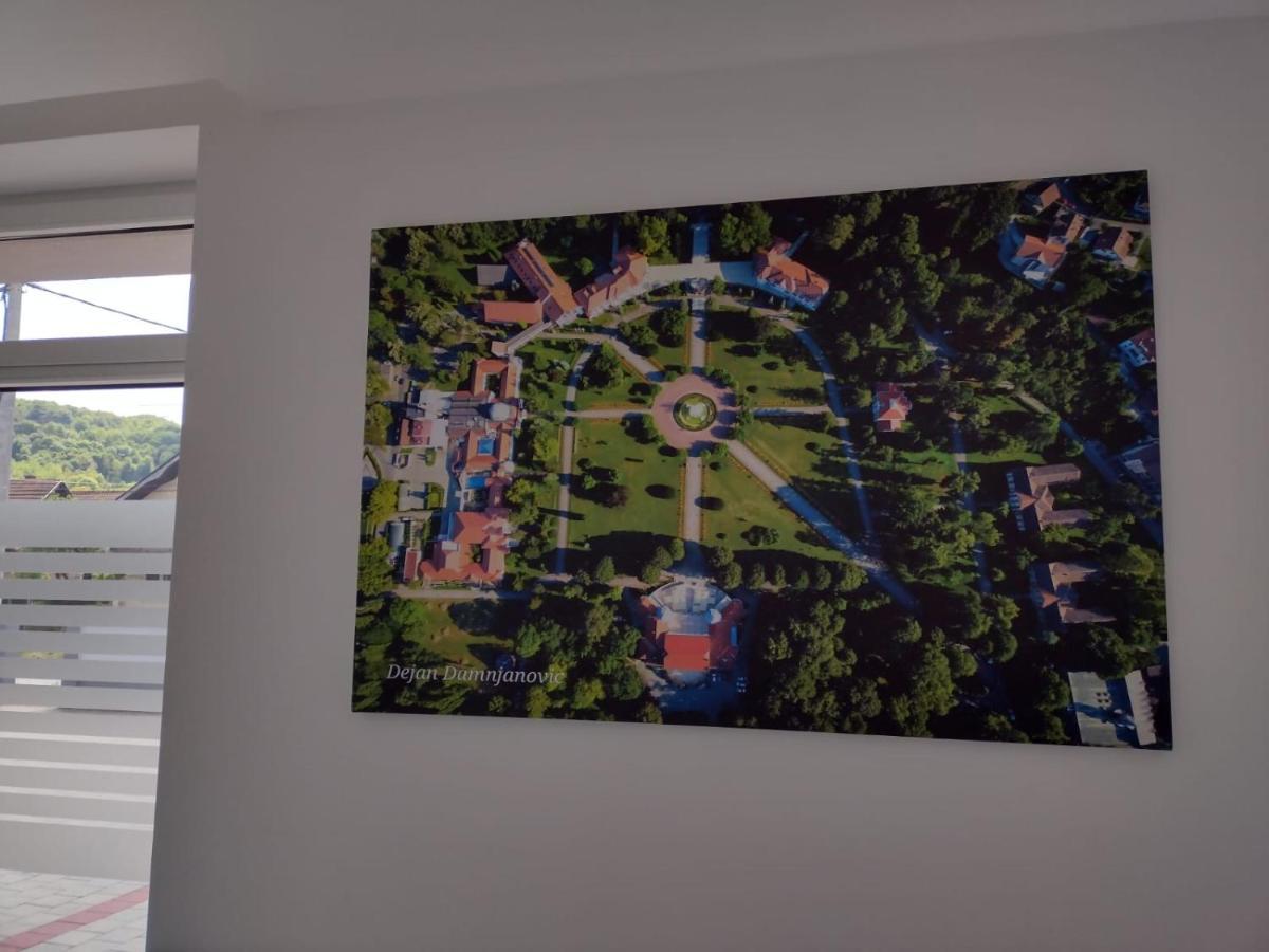 Hotel Zlatni San Banja Koviljača Esterno foto