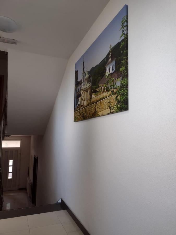 Hotel Zlatni San Banja Koviljača Esterno foto