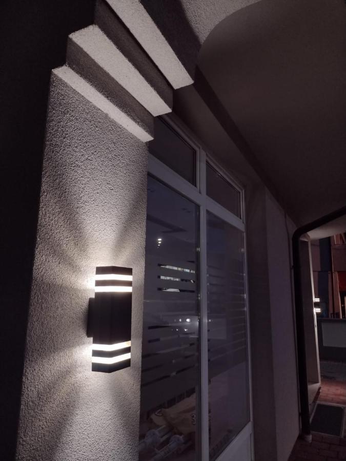 Hotel Zlatni San Banja Koviljača Esterno foto