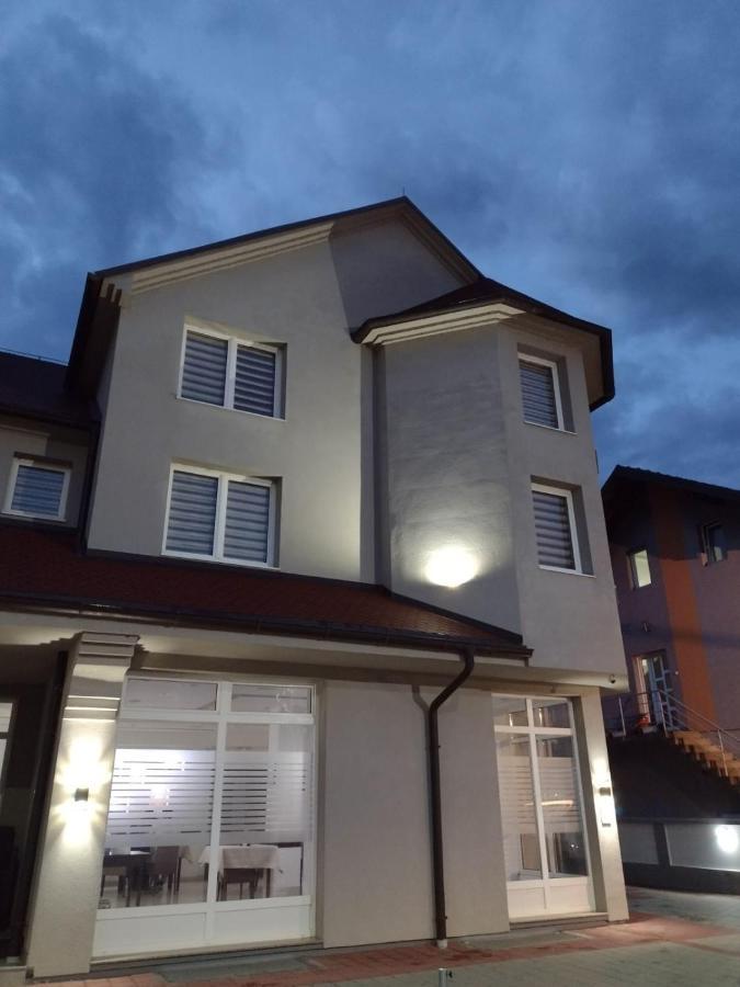 Hotel Zlatni San Banja Koviljača Esterno foto