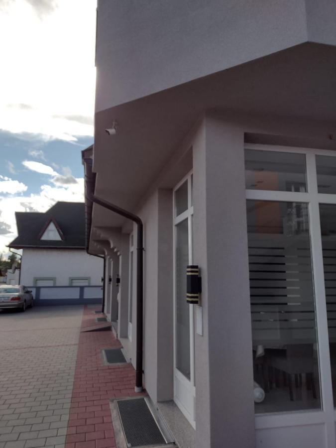 Hotel Zlatni San Banja Koviljača Esterno foto