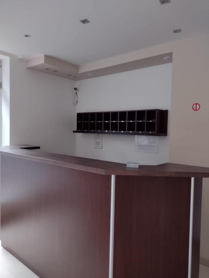 Hotel Zlatni San Banja Koviljača Esterno foto