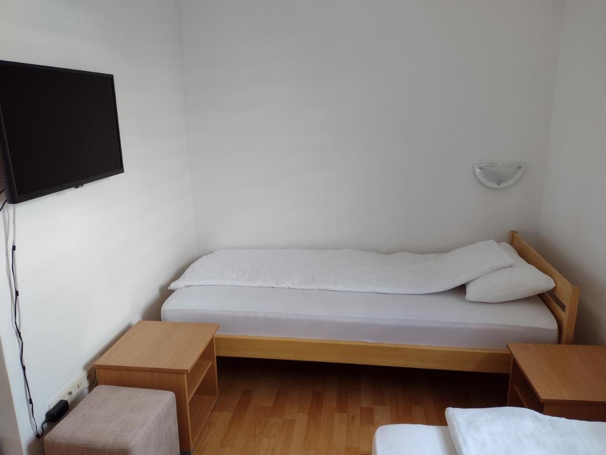 Hotel Zlatni San Banja Koviljača Esterno foto
