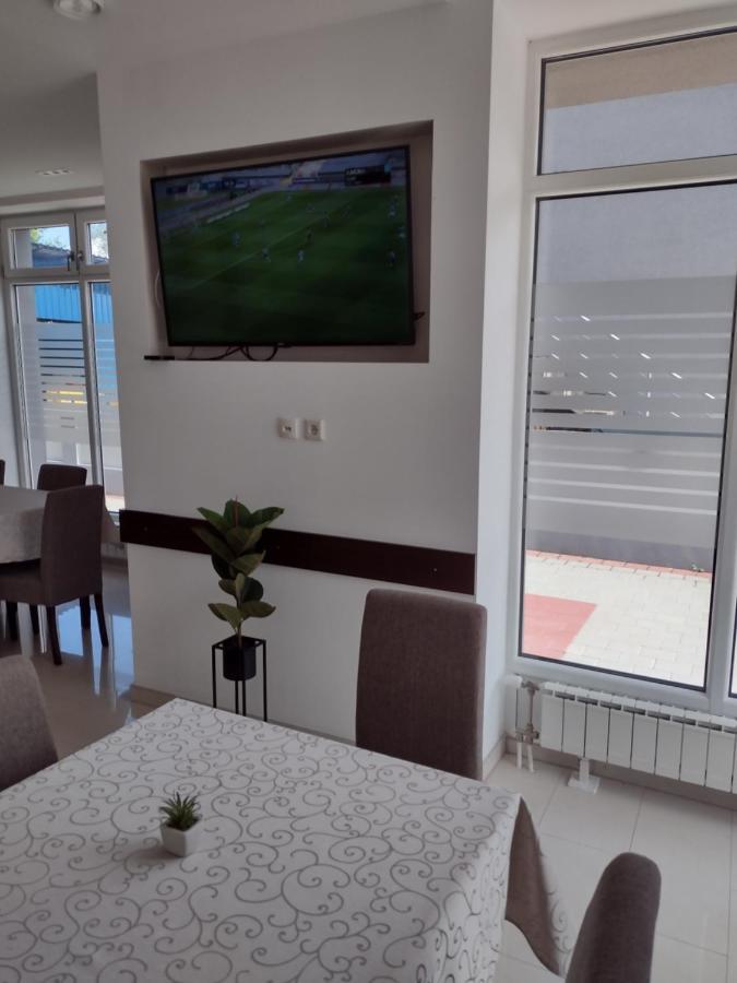 Hotel Zlatni San Banja Koviljača Esterno foto