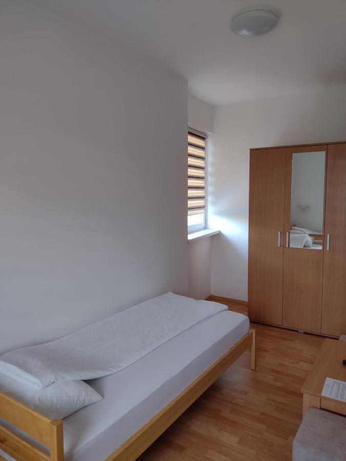 Hotel Zlatni San Banja Koviljača Esterno foto