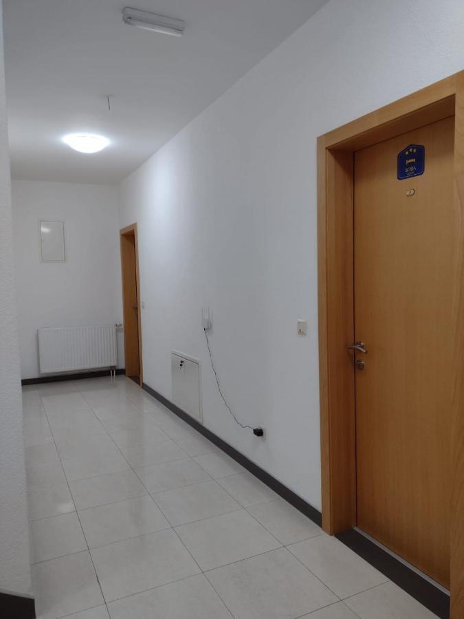 Hotel Zlatni San Banja Koviljača Esterno foto
