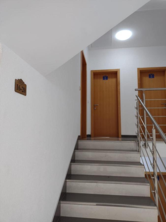 Hotel Zlatni San Banja Koviljača Esterno foto