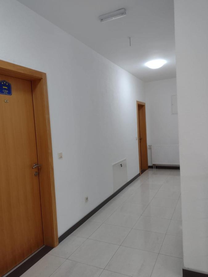 Hotel Zlatni San Banja Koviljača Esterno foto