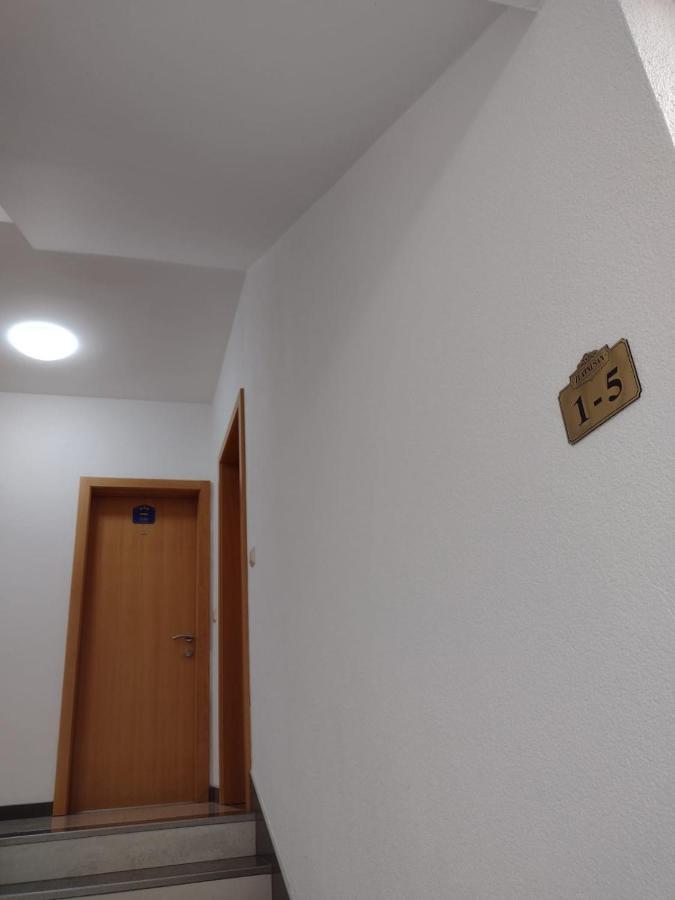 Hotel Zlatni San Banja Koviljača Esterno foto